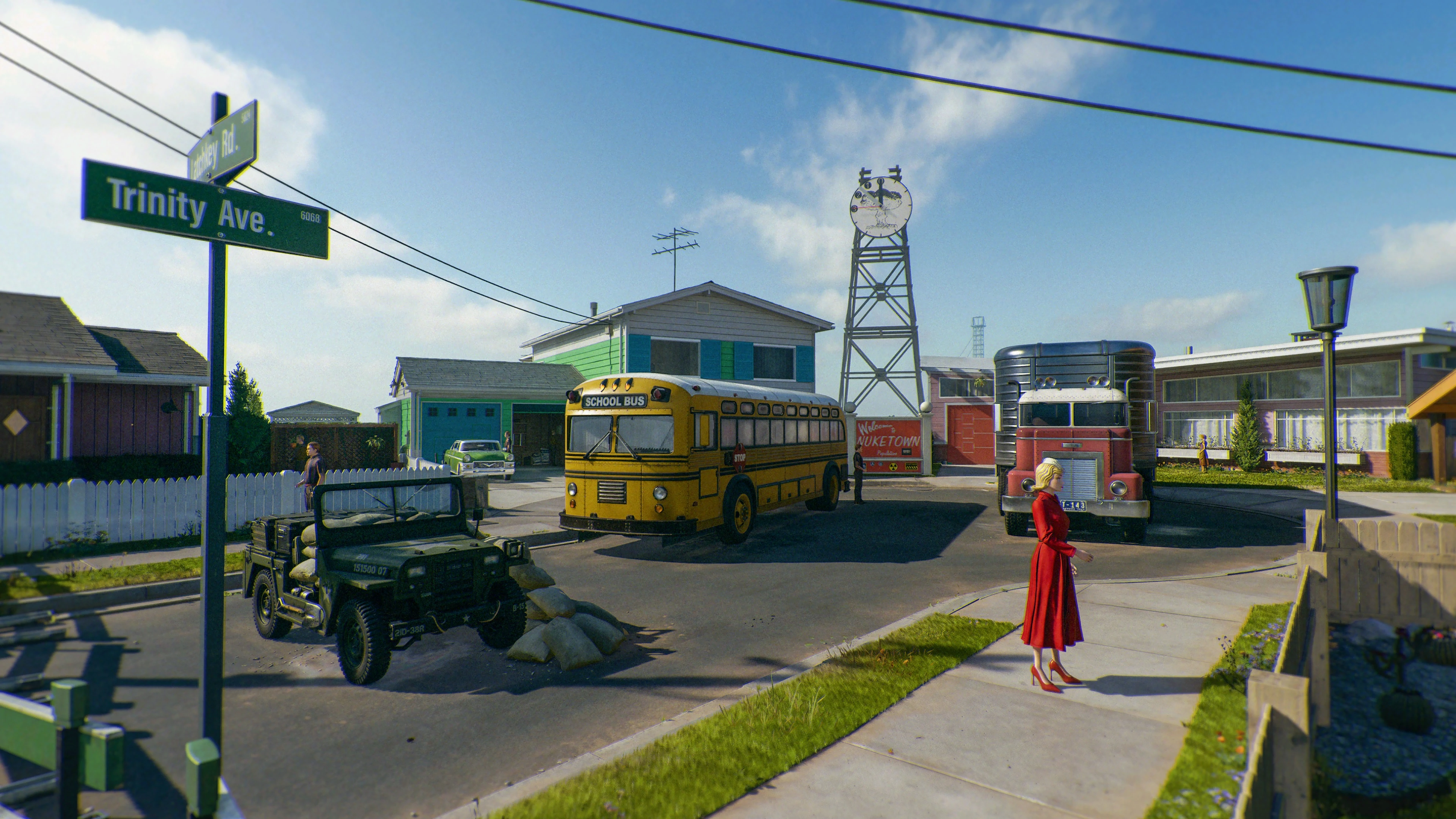 Paradox Junction Pre-Nuke