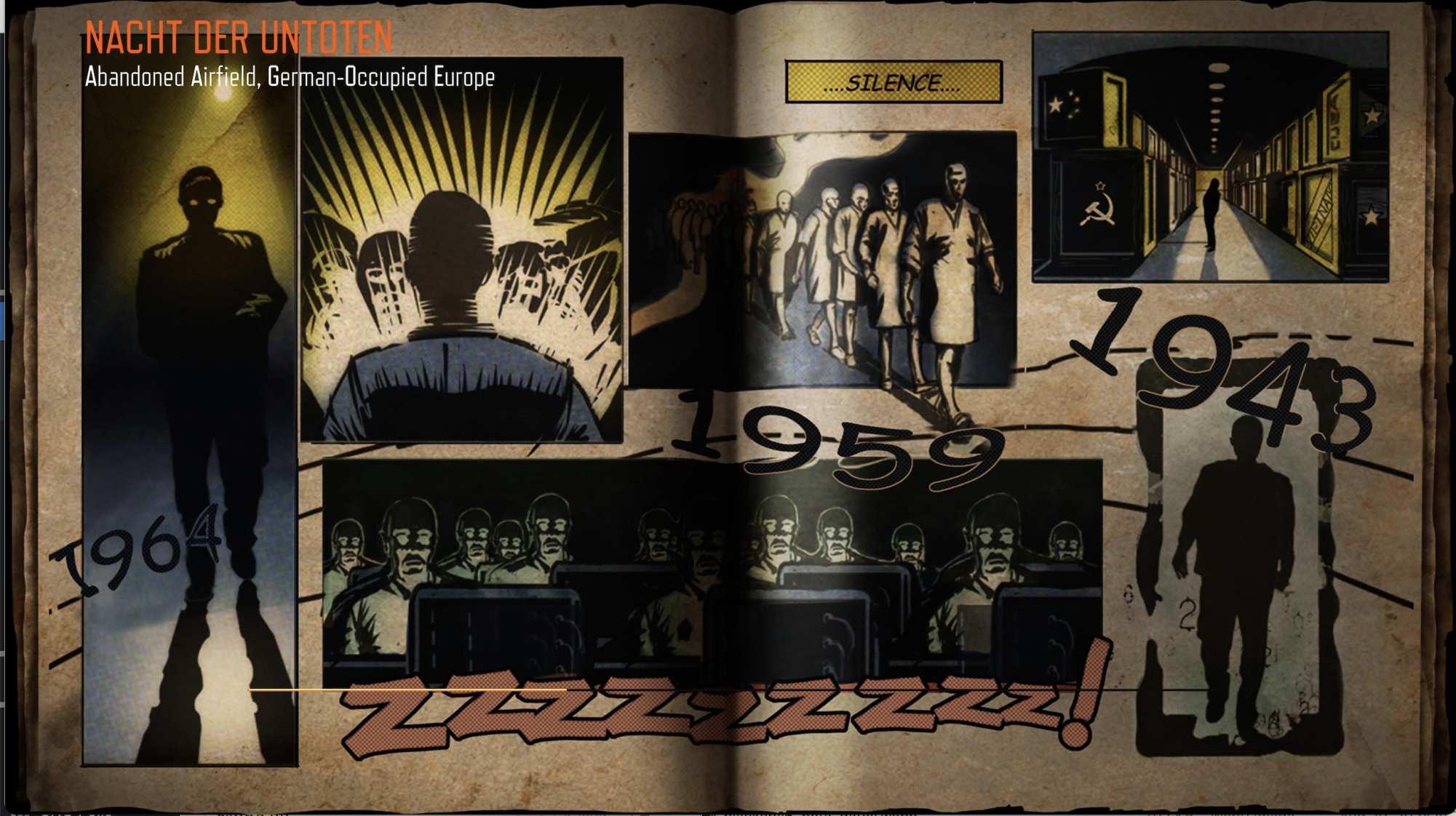 Nacht der Untoten